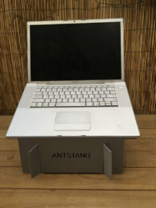 Antstand and the MBTC with Asus 17 inch